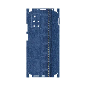 MAHOOT Fabric Texture 8-FullSkin Cover Sticker for Xiaomi Redmi 10 Prime