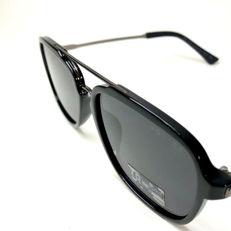 عینک آفتابی مردانه پلیس مدل 0010 -  - 5