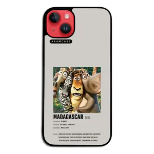 AKAM AMC-WA14PLUS-CARTOONS-6 Cover For Apple iPhone 14 Plus
