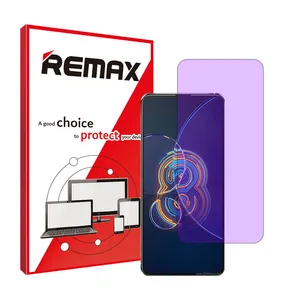 Remax Eye Care model purple filter screen protector suitable for Asus Zenfone 8 Flip mobile phone 