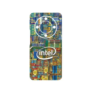 MAHOOT Intel Cover Sticker for Honor X9b