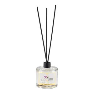 خوشبوکننده هوا ژتم مدل VANILLA حجم 120 میلی لیتر