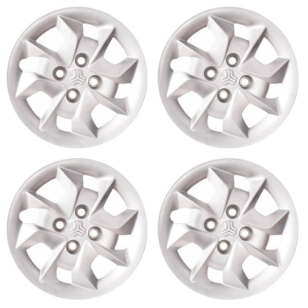 قالپاق چرخ مدل SA1254 سایز 13 اینچ بسته 4 عددی 