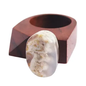 انگشتر ادیب دیزاین مدل SA-08