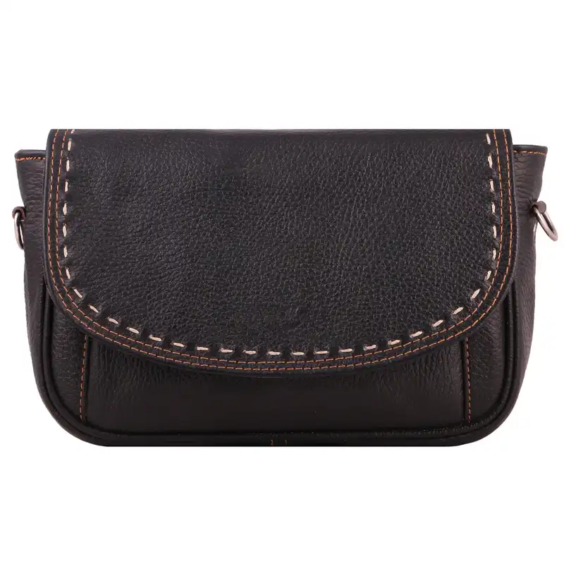 کیف رودوشی زنانه مدل Ta-707 چرم طبیعی