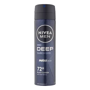 اسپری ضد تعریق مردانه نیوآ مدل Darkwood حجم 150 میلی لیتر