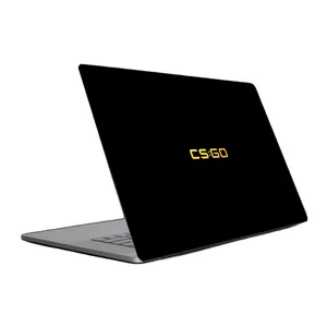 استیکر لپ تاپ طرح گیمینگ مدل بازی CS:GO کد 1106-csgo مناسب برای لپ تاپ های تا 14 اینچی