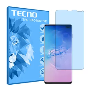 HyBLU anti blue Tecno screen protector suitable for Samsung Galaxy S10 Plus mobile phones