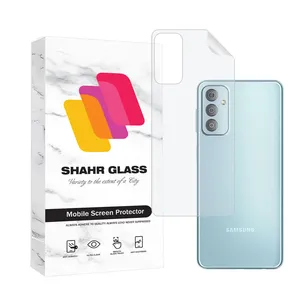 Shahr Glass NANOMTSH Nano Back Protector For Samsung Galaxy F23