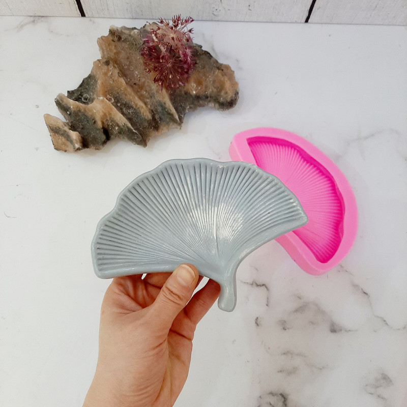 قالب مدل کاسه طرح برگ جینگو