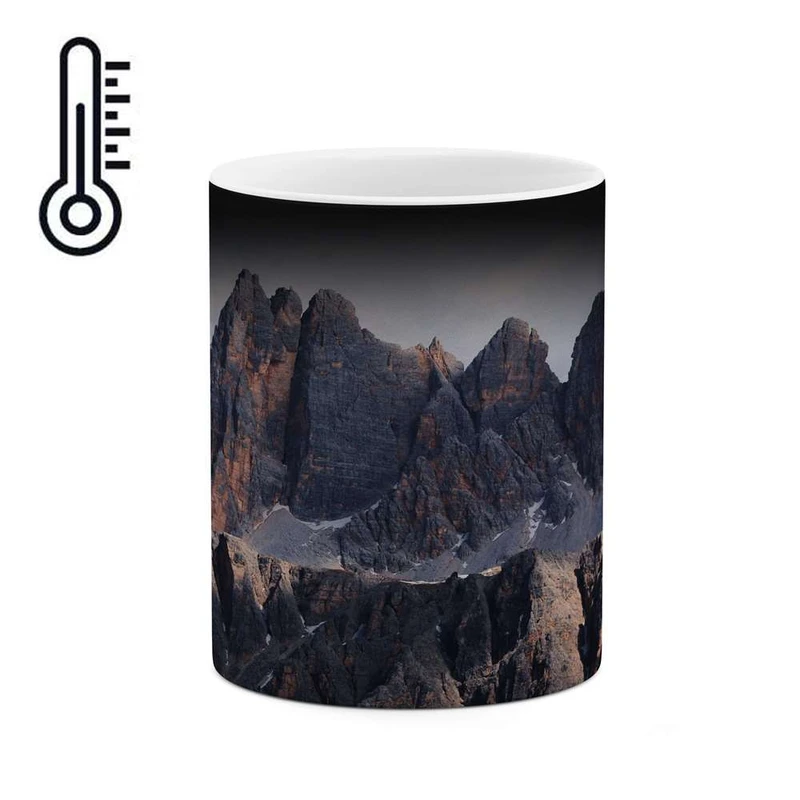 ماگ حرارتی کاکتی مدل کوهستان کد mgh14747