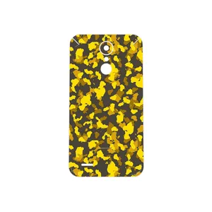 MAHOOT Yellow Infantry Army Cover Sticker for LG K10 2017