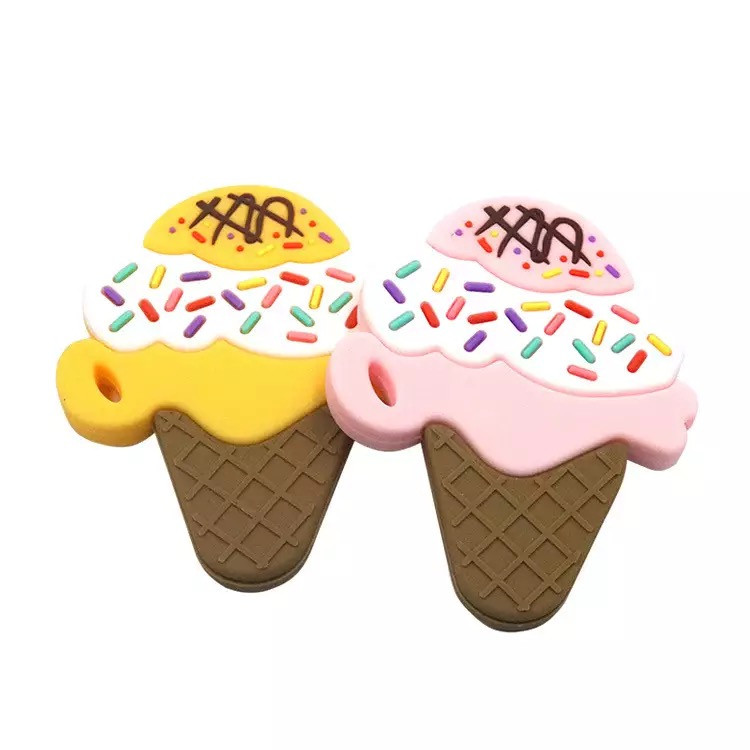 دندان گیر کودک مدل ice cream
