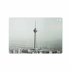 MAHOOT Tehran City Cover Sticker for HTC Nexus 9 2014