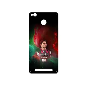 MAHOOT Ahmad Reza Abedzadeh Cover Sticker for Xiaomi Redmi 3 Pro