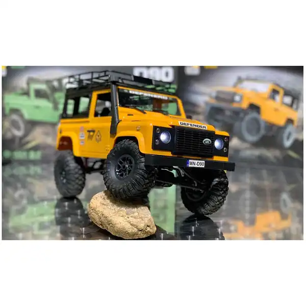 ماشین بازی کنترلی مدل Jeep کد D90