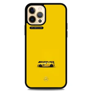 AKAM AMC-WA12PRO-BENZ-23 Cover For Apple iPhone 12 Pro