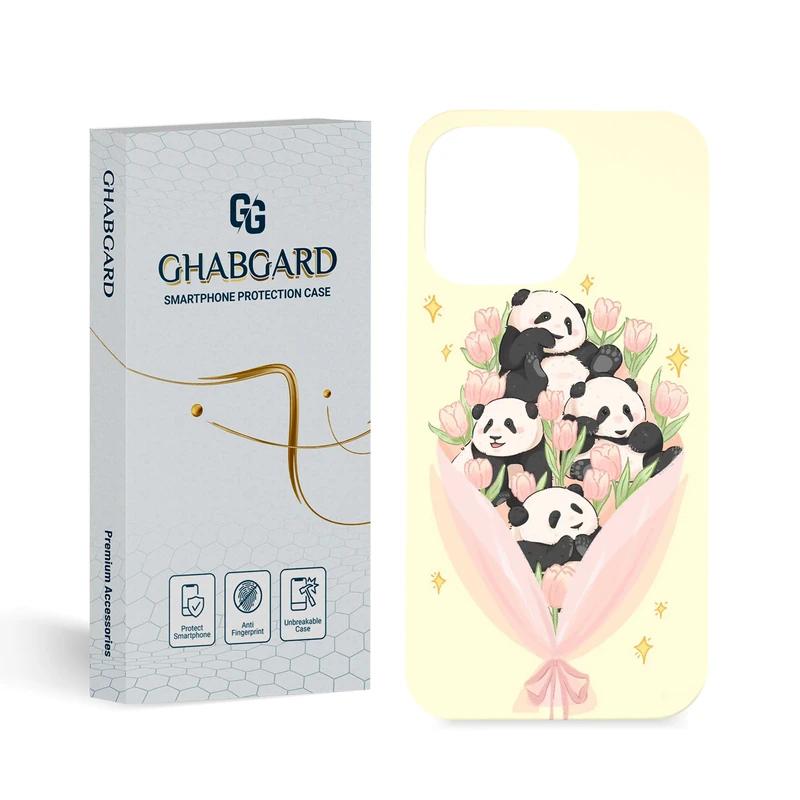 کاور قاب گارد مدل فانتزی مناسب برای گوشی موبایل اپل iPhone 13 Pro