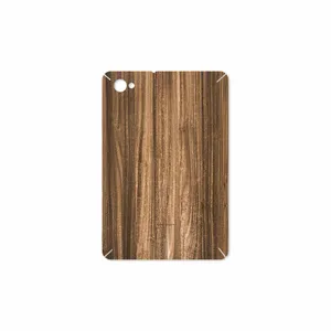 MAHOOT Light Walnut Wood Cover Sticker for Samsung Galaxy Tab 7.7 2011 P6800