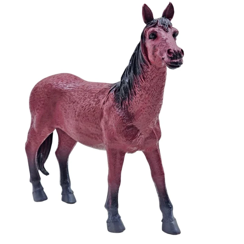 فیگور ناب سل مدل اسب Horse ارتفاع 18 سانتی متر 