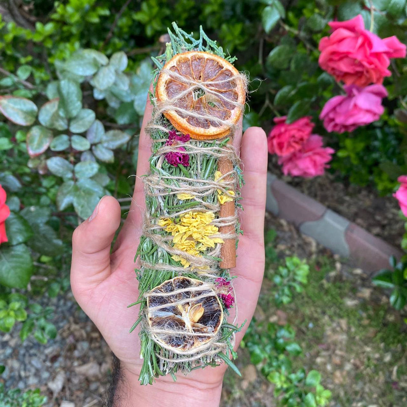 اسماج مدل رزماری و گل نسترن