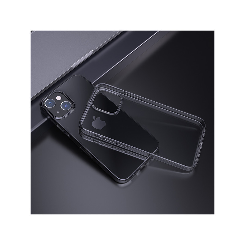 کاور هوکو مدل LIGHT TPU مناسب برای گوشی موبایل اپل IPHONE 14PLUS 1