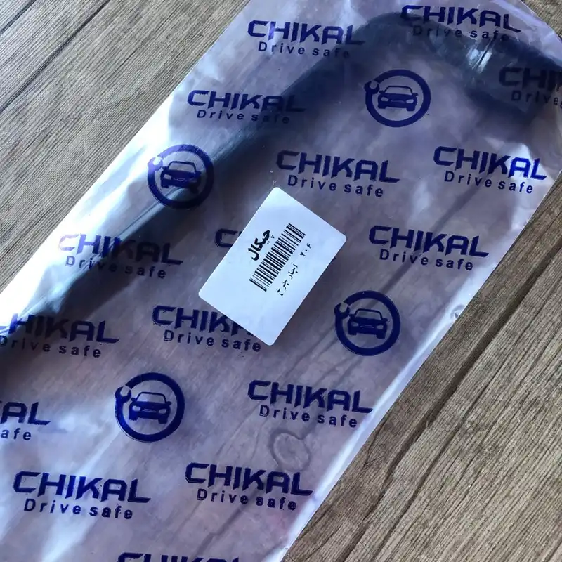 آچار چرخ خودرو چیکال مدل CH-P سایز 19 میلیمتر مناسب برای پژو 206