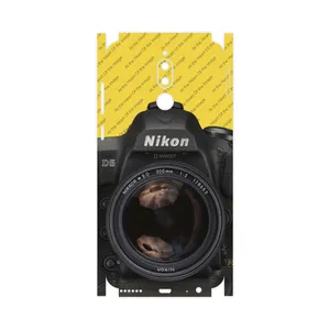 MAHOOT  Nkn-FullSkin Cover Sticker for Huawei Mate 10 Lite