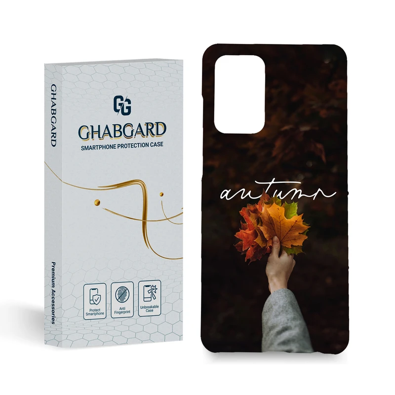 کاور قاب گارد مدل ساده مناسب برای گوشی موبایل سامسونگ galaxy A72