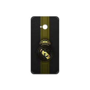 MAHOOT  Real-Madrid-2 Cover Sticker for HTC One