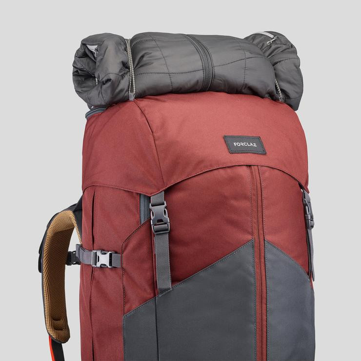 کوله پشتی کوهنوردی 70 لیتری فورکلاز مدل TREK 100-70L