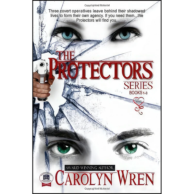 کتاب The Protectors Series Book 1-3 اثر Carolyn Wren انتشارات تازه ها
