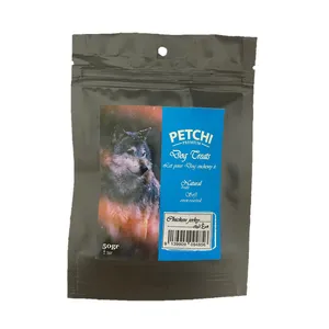 تشویقی سگ پتچی مدل مرغ نرم 50 گرم