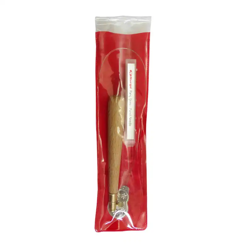 نیدل پانچ  3 سوزنه گلدوزی نورگه  کد 11 - 240