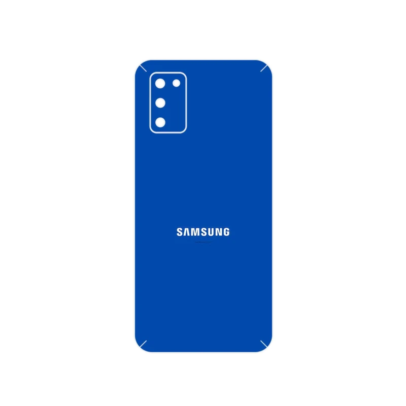 برچسب پوششی ماهوت مدل Samsung مناسب برای گوشی موبایل سامسونگ Galaxy A03S