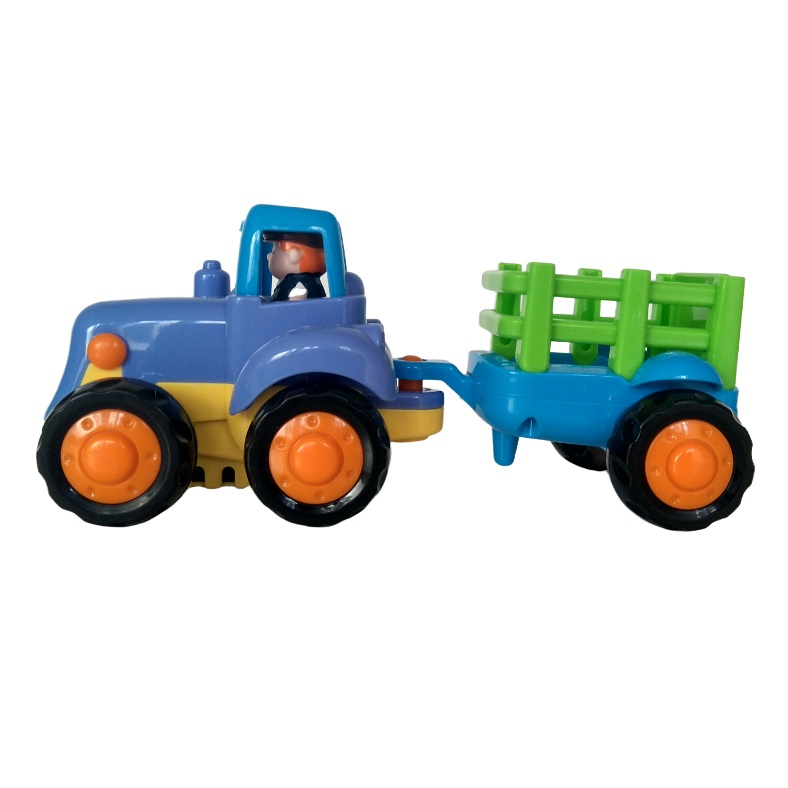 تراکتور بازی هولی تویز مدل t18a