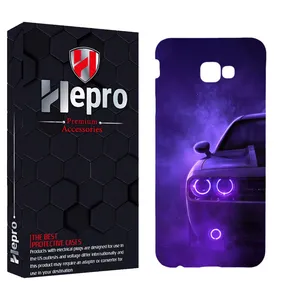 HEPRO MC Cover for Samsung Galaxy J4 PLUS