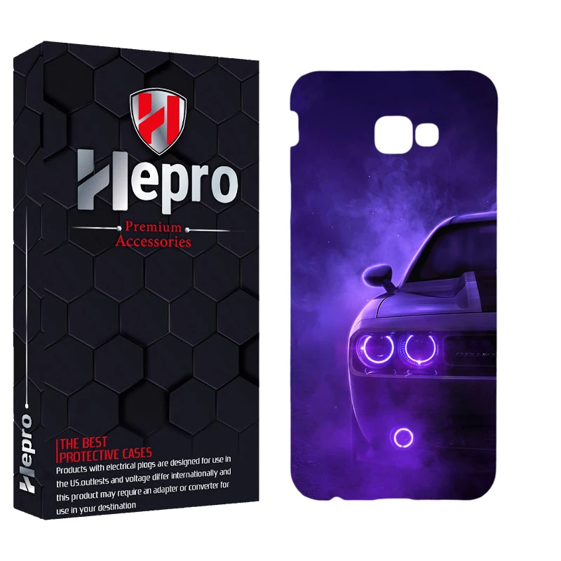 کاور هپرو مدل MC مناسب برای گوشی موبایل سامسونگ GALAXY J4 PLUS