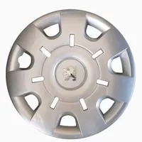 قالپاق چرخ خودرو کد 02 سایز 14 اینچ مناسب برای پژو 207