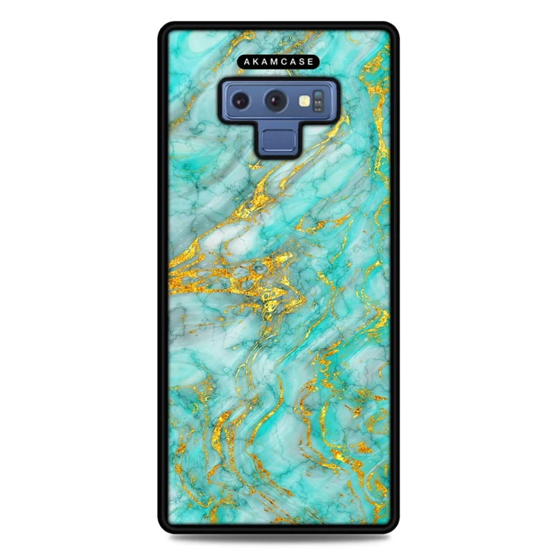 کاور آکام مدل AMC-WSGN9-MARBLE-41 مناسب برای گوشی موبایل سامسونگ Galaxy Note 9