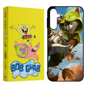 BOB GHAB BCHAPA55 Cover For Samsung Galaxy A55 4G / 5G