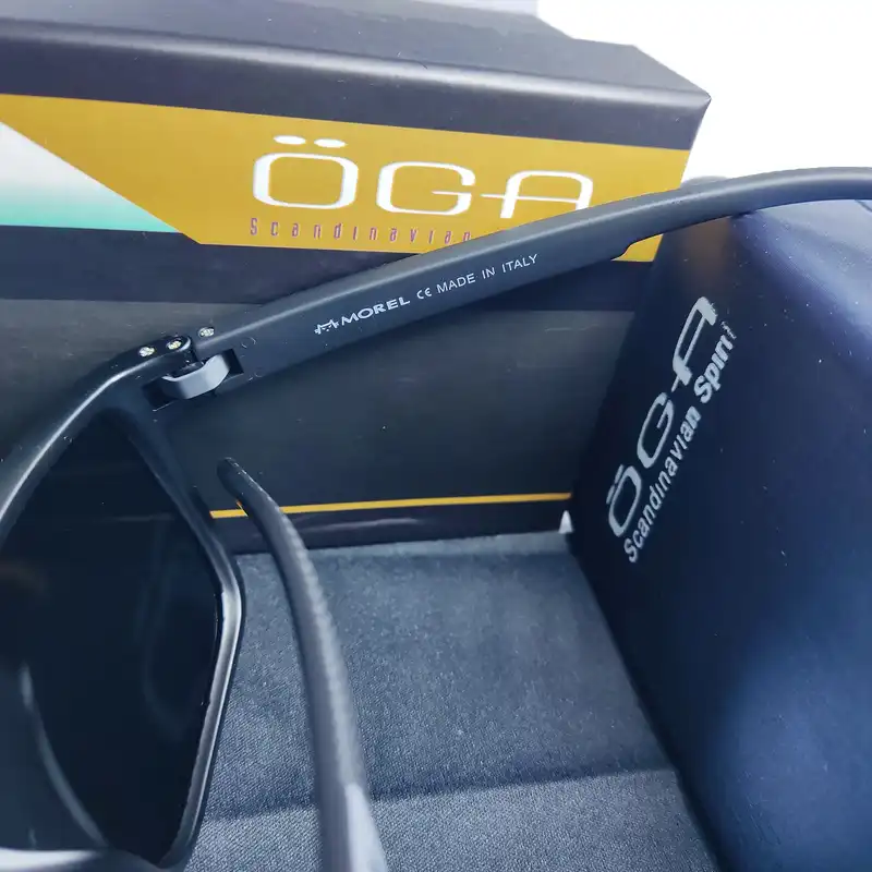 عینک آفتابی مورل مدل OGA P97090c1