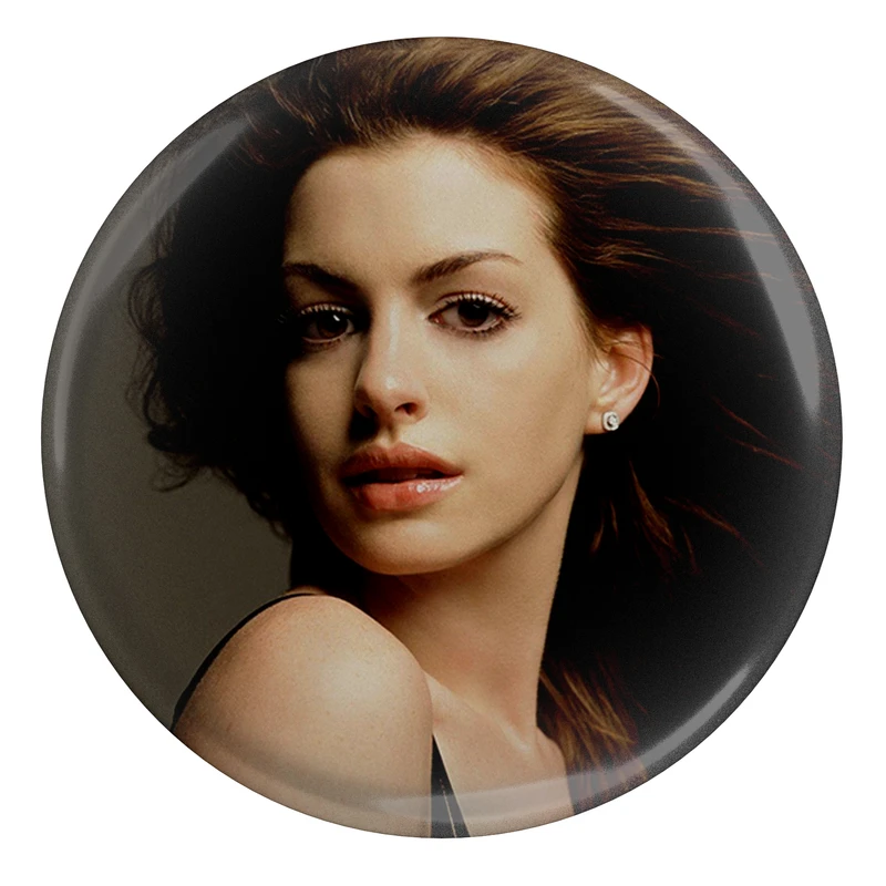 مگنت طرح بازیگر ان جکلین هتوی مدل S5831