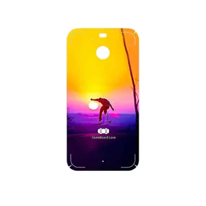 MAHOOT Skateboard Cover Sticker for HTC 10 Evo