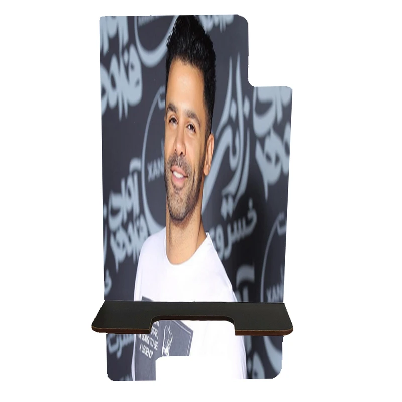 پایه نگهدارنده گوشی موبایل طرح سیروان خسروی کد hs1