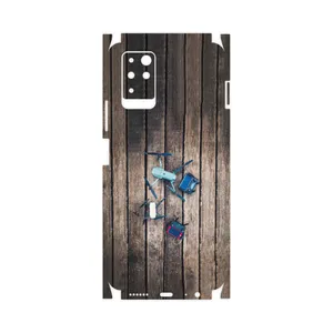 MAHOOT Drone-FullSkin Cover Sticker for Infinix Note 10