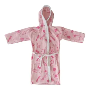 حوله پالتویی کودک آدنو مدل PONY سایز 80