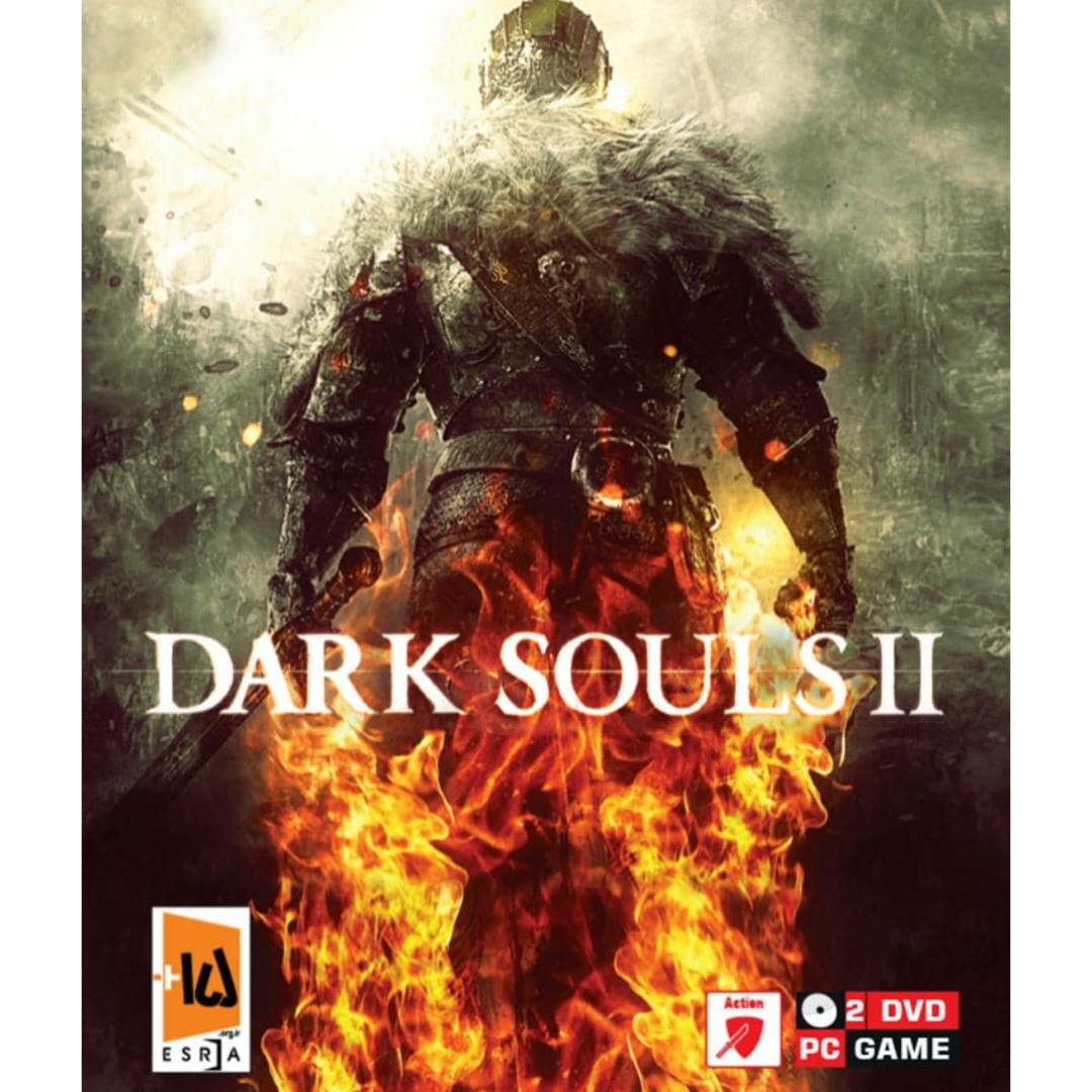 بازی Dark soul 2 مخصوص PC