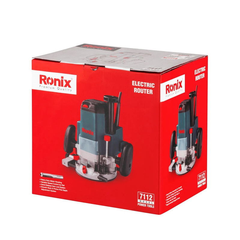 اور فرز نجاری رونیکس مدل 7112RH