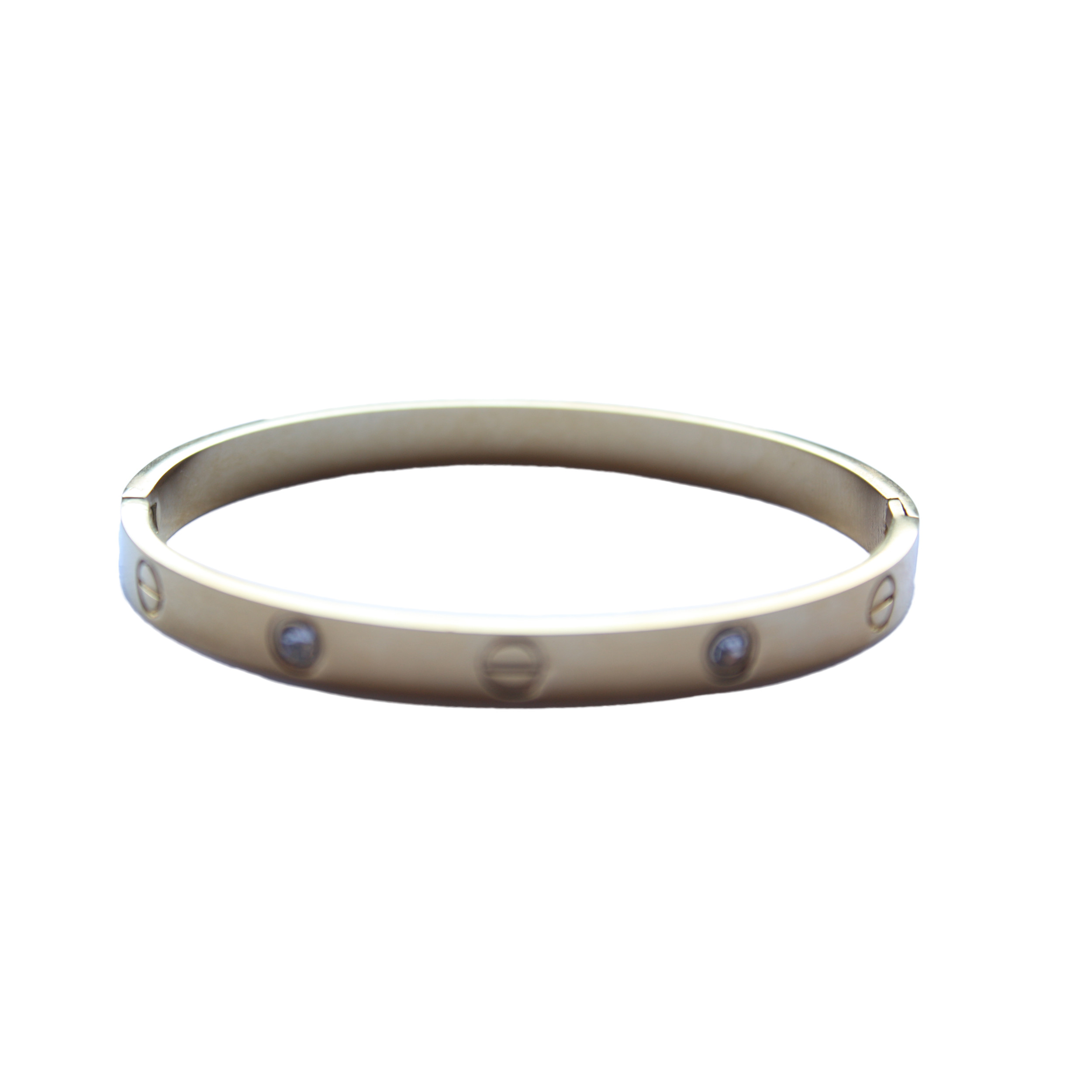 دستبند زنانه کارتیه مدل C_T